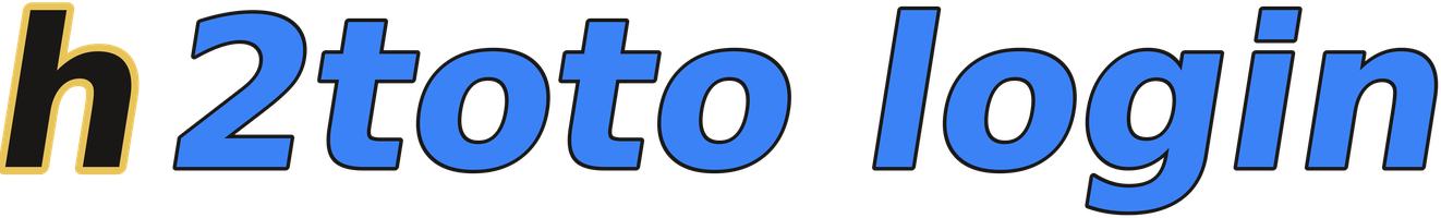 h2toto login logo